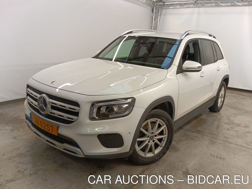 Mercedes Glb-klasse-bm24 GLB DIESEL (X247) GLB 200 D 150 BUSINESS SOLUTION (EU6D-TEMP) 5D, 2021