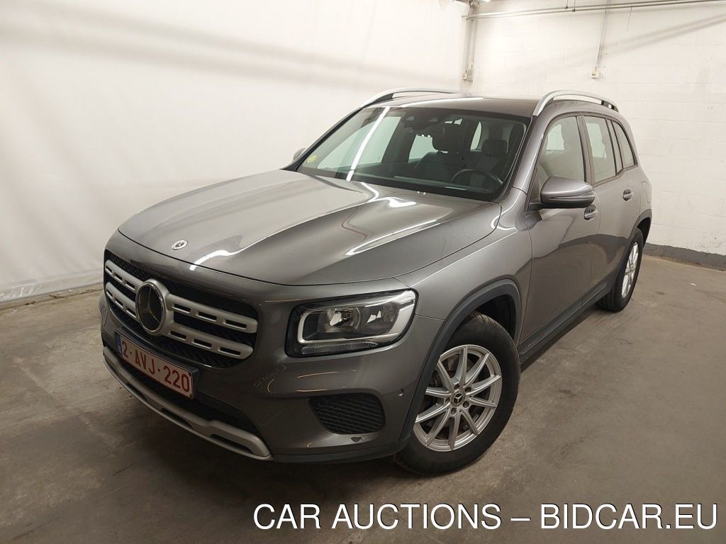 Mercedes Glb-klasse-bm24 GLB 200 D BUSINESS SOLUTION 5D, 2021