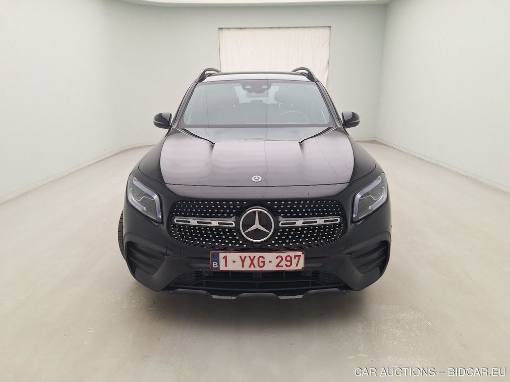 Mercedes Glb-klasse-bm24 19. MERCEDES-BENZ GLB GLB 200 D BUSINESS SOLUTION 5D, 2021