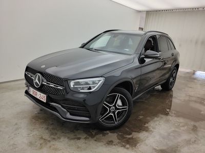 Mercedes Glc-klasse-bm25 GLC 300 DE BUSINESS SOLUTION 4MATIC 5D, 2022