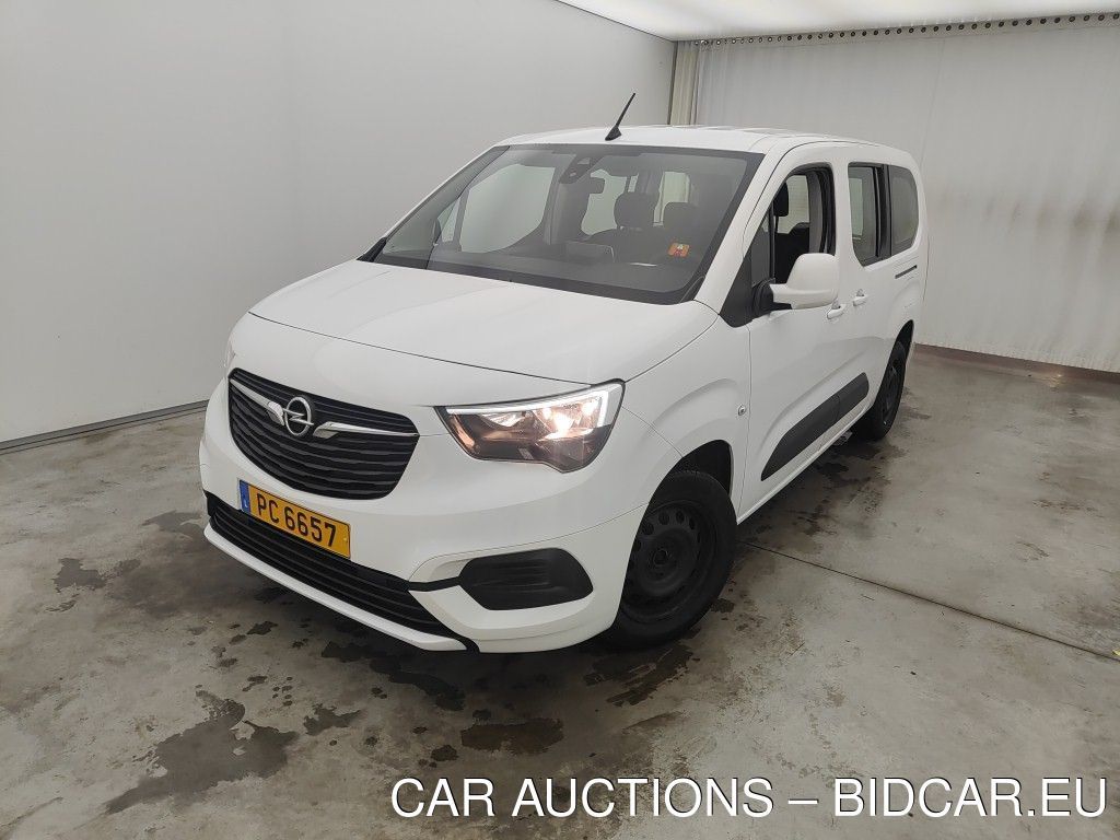 Opel Combolife-e LIFE MWB 1.2 T L2H1 EDITION S/S (EU6.3) 5D, 2020