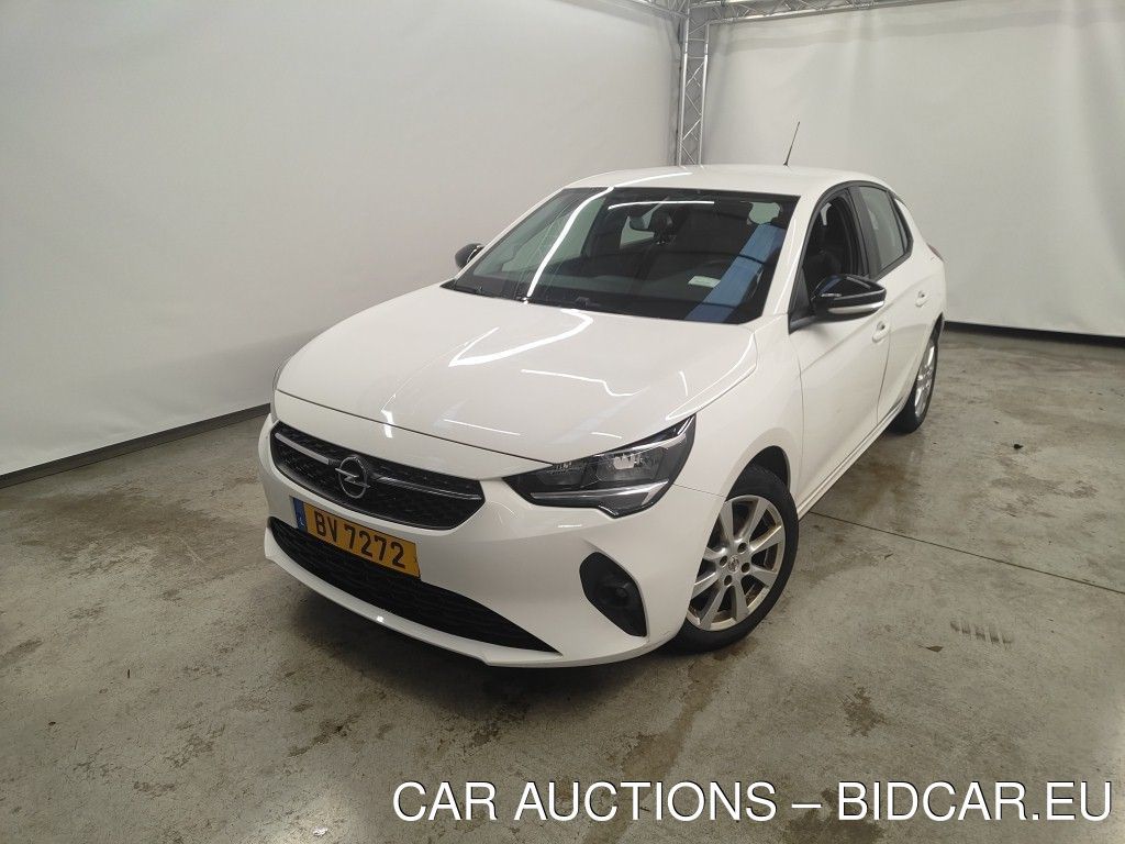Opel Corsa-f - 2020 1.2 TURBO 100 EDITION START/STOP (EU6.3) 5D, 2021