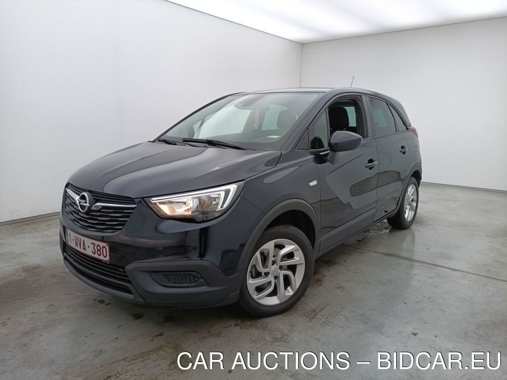 Opel Crossland-x X 1.2 81KW TURBO S/S EDITION 5D, 2019