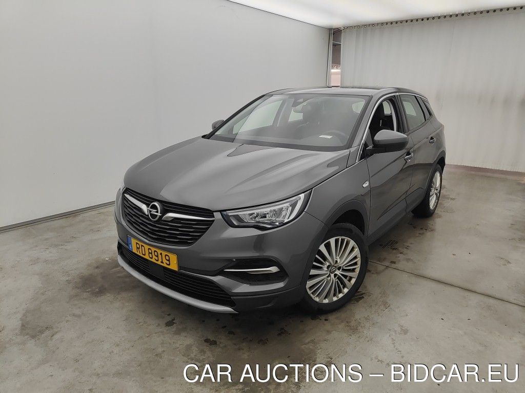 Opel Grandland-x X DIESEL - 2020 1.5 TD 130 ECOTEC INNOVATION S&amp;S (EU6.2) 5D, 2020