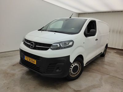 Opel Vivaro 2600 FOU MWB DSL - 2019 1.5 TD L2H1 BINJ. EDITION S/S (EU6.3) 5D, 2022