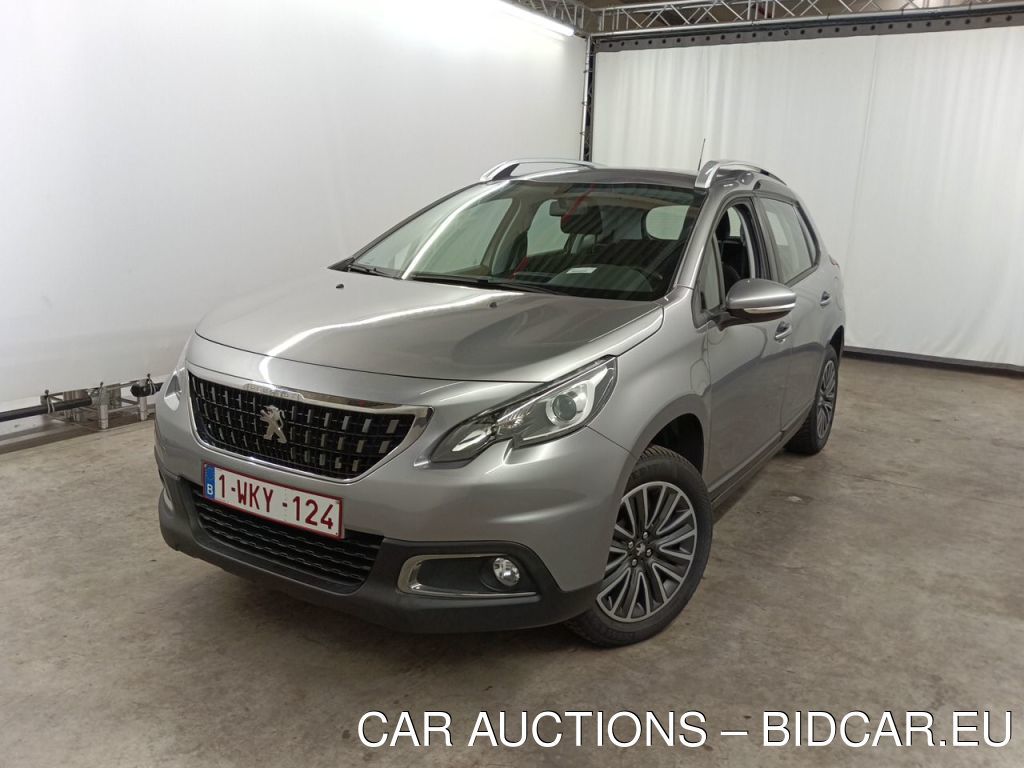 Peugeot 2008 1.2 PURETECH 61KW S&amp;S ACTIVE 5D, 2019