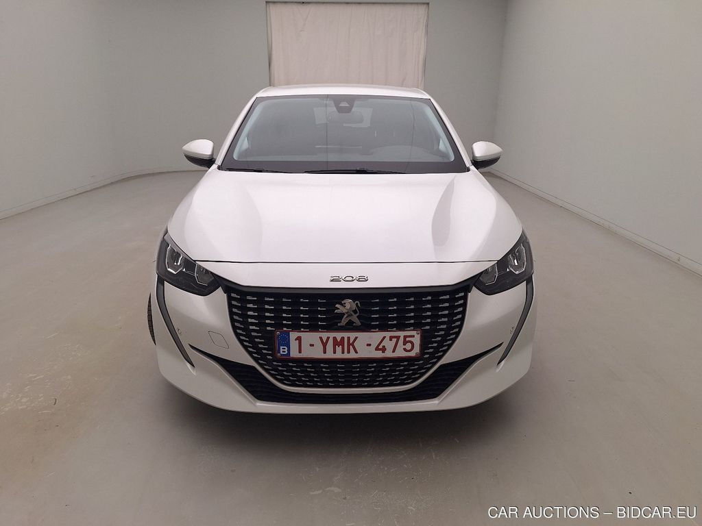 Peugeot 208-p2 19. PEUGEOT 208 1.2 PURETECH 100 MAN6 S&amp;S ?6.3 ALLURE, 2020