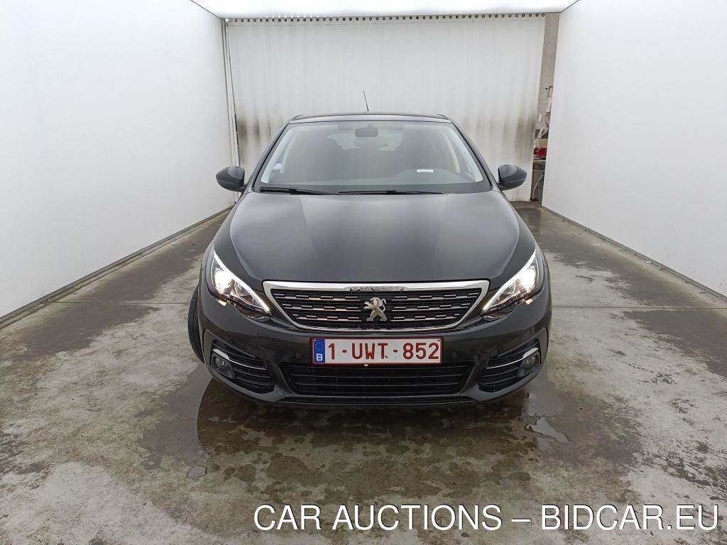 Peugeot 308 1.2 PURETECH 130 S&amp;S ALLURE 5D, 2018