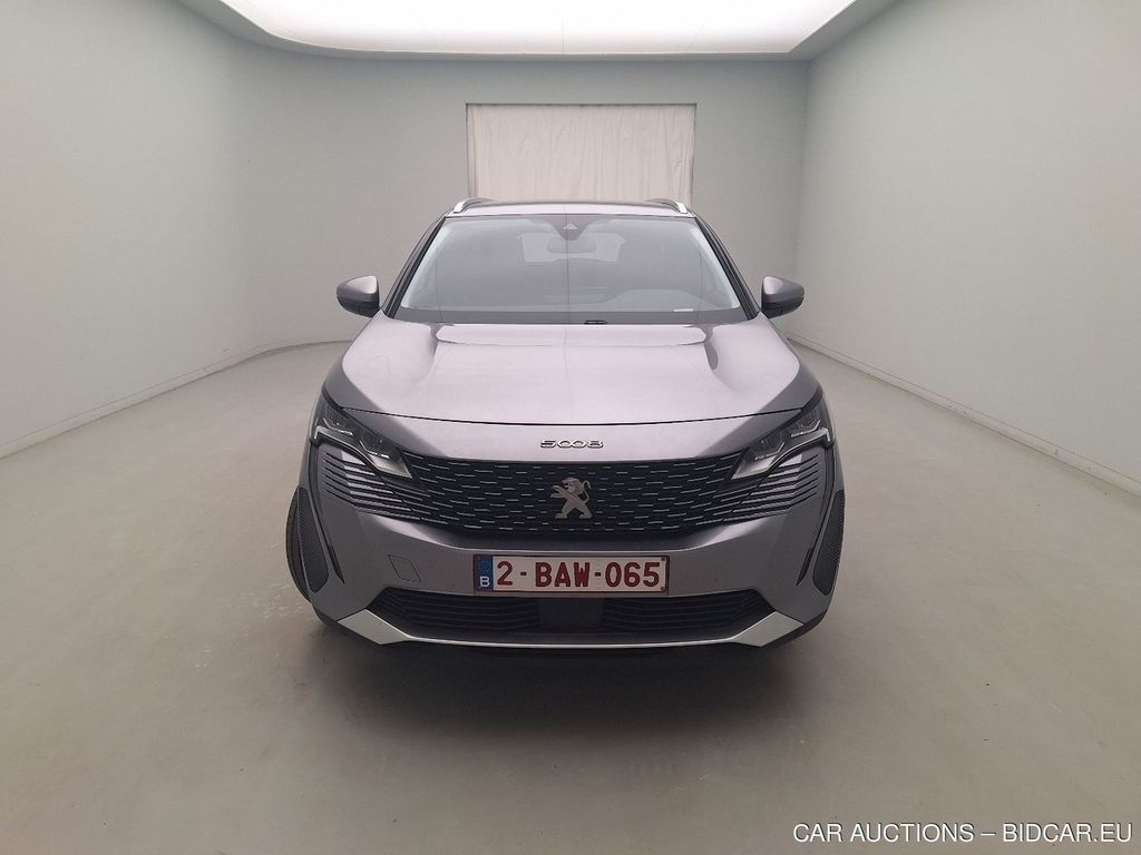 Peugeot 5008 FL20. PEUGEOT 5008 1.5 BLUEHDI 96KW S&amp;S EAT8 ALLURE 5D, 2021