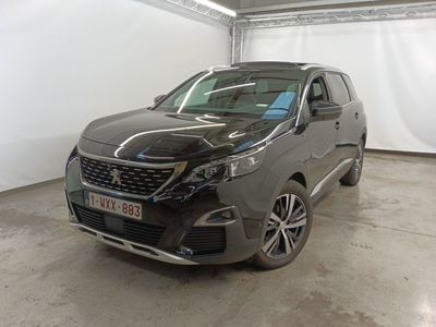 Peugeot 5008 1.5 BLUEHDI 96KW S&amp;S EAT8 GT LINE 5D, 2019