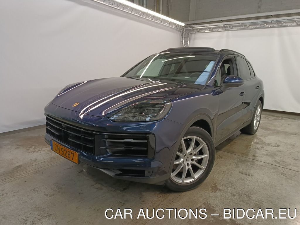 Porsche Cayenne-typ9ya CAYENNE 5D, 2024