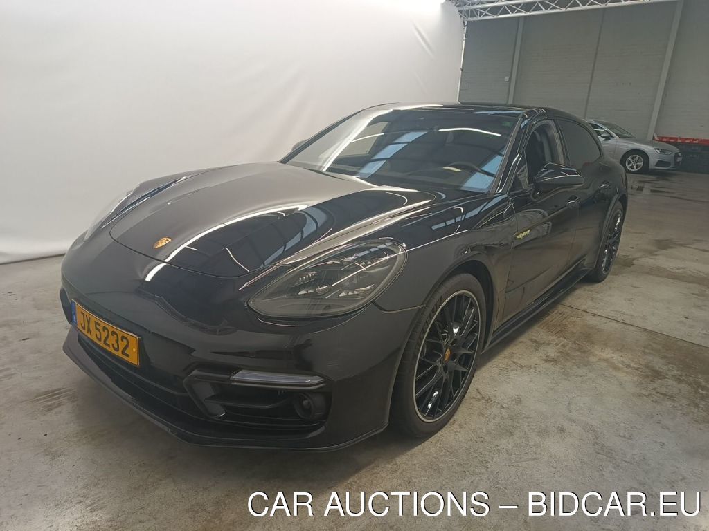 Porsche Panamera-sportt 4S E-HYBRID SPORT TURISMO -2020 2.9 V6 BI-TURBO 441 PHEV SPORT TURSIMO PDK 5D, 2022