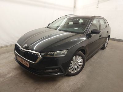 Skoda Octavia-combi-6 COMBI 1.0 TSI 81KW ACTIVE 5D, 2021