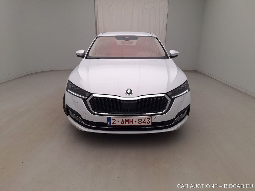 SKODA Octavia-combi-6 COMBI 20. SKODA OCTAVIA COMBI 2.0 CRTDI 85KW AMBITION 5D, 2021