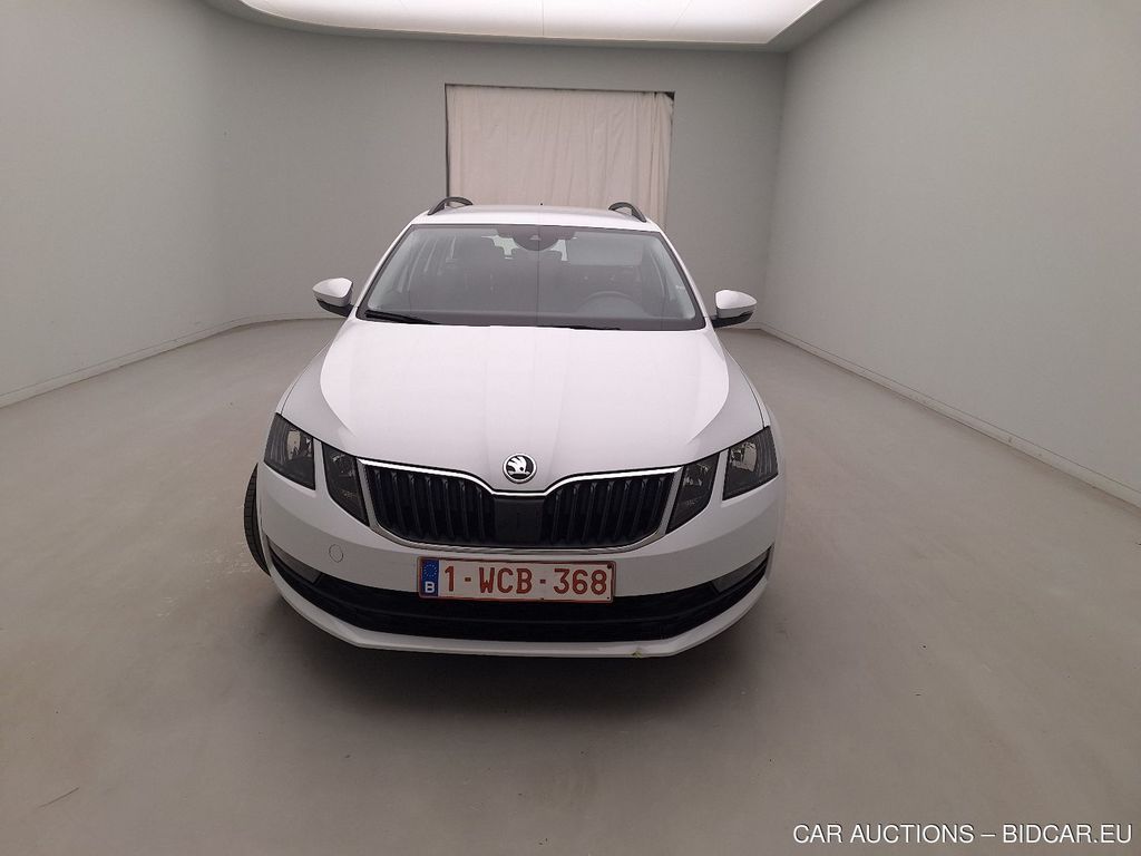 Skoda Octaviacombi-5e COMBI FL16. SKODA OCTAVIA COMBI 1.6 CRTDI GREENTEC 85KW AMBITI, 2019