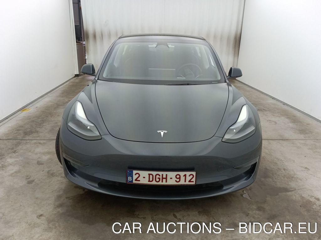 Tesla Model 3 LONG-RANGE DUAL MOTOR AWD 4D, 2023