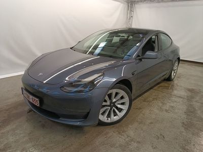 Tesla Model 3 LONG-RANGE DUAL MOTOR AWD 4D, 2021