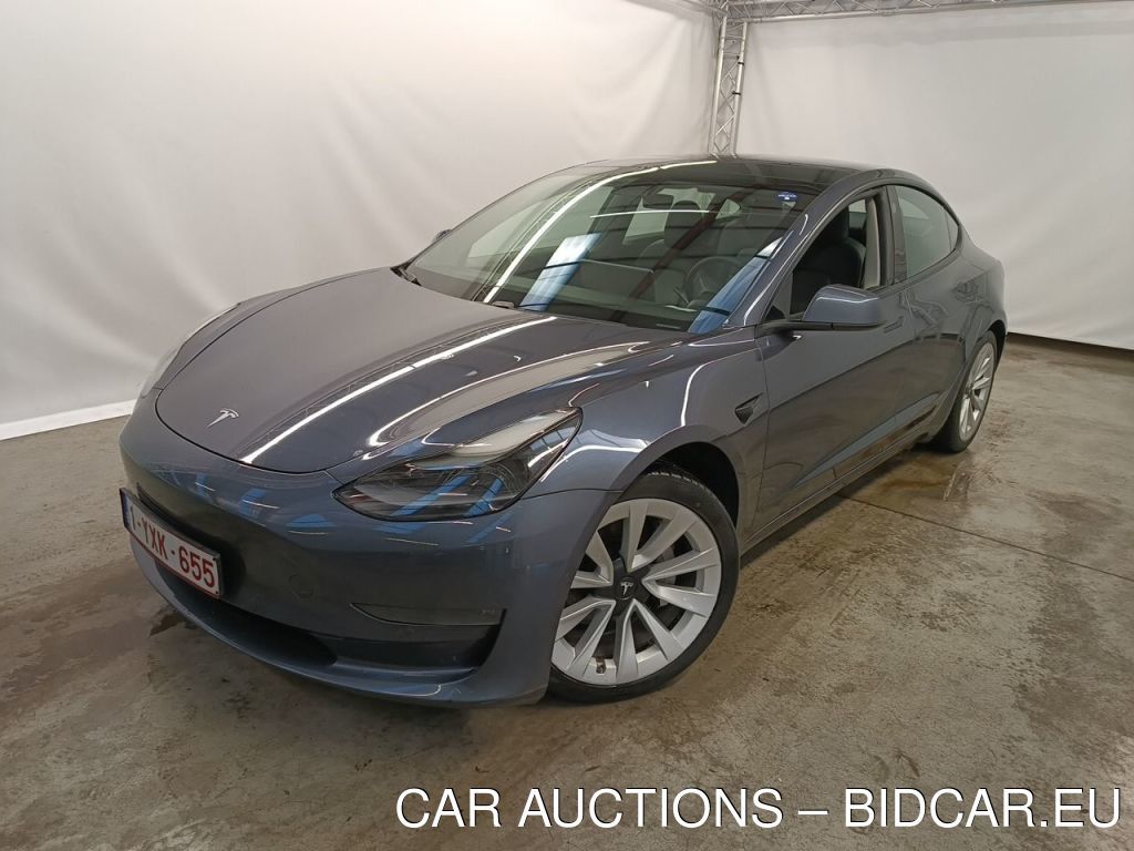 Tesla Model 3 LONG-RANGE DUAL MOTOR AWD 4D, 2021