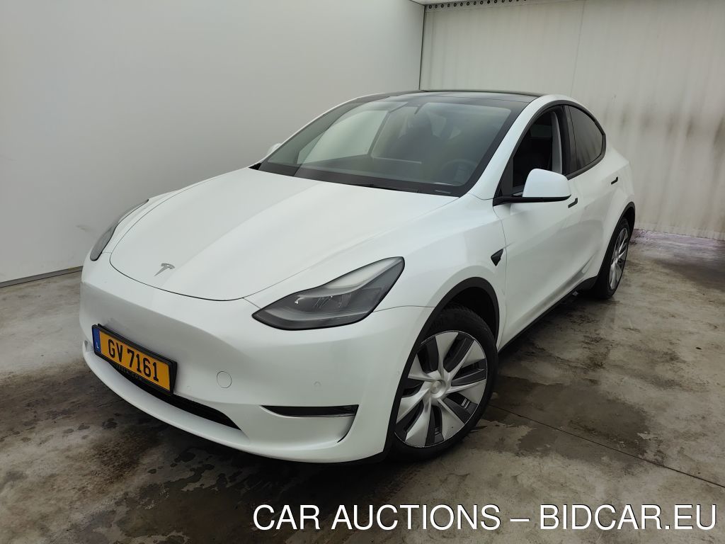 Tesla Modely Y 72.5 KWH DUAL MOTOR LONG RANGE (324 KW) 5D, 2022