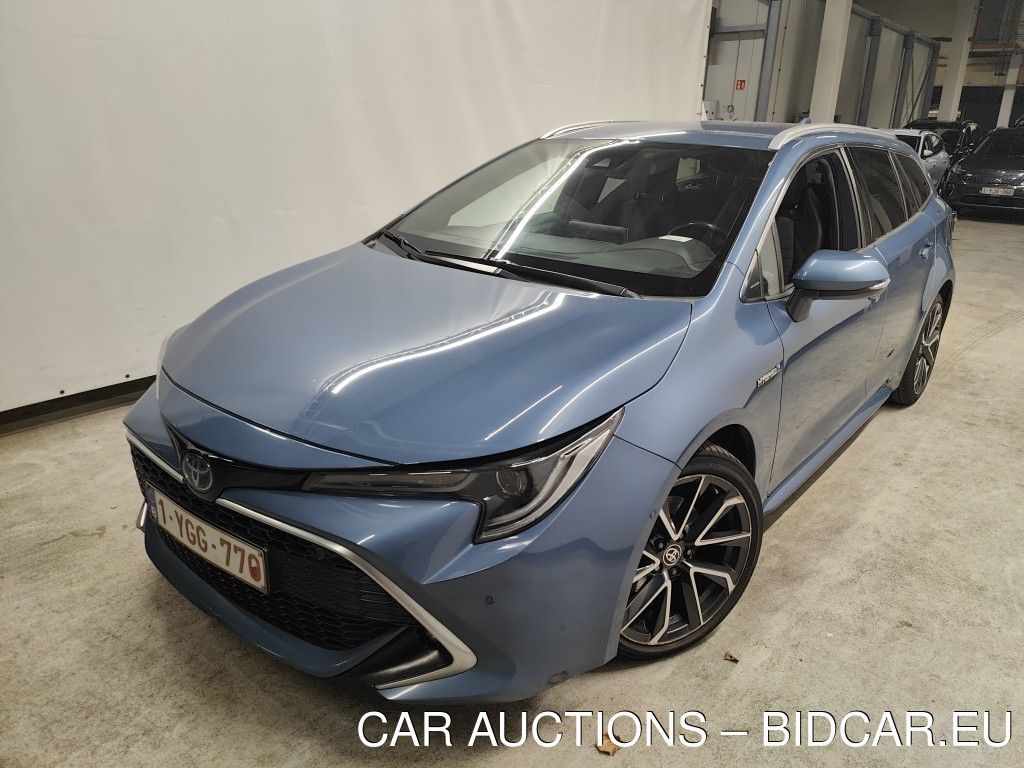 Toyota Corolla-touring TOURING SPORTS 2.0 HYBRID PREMIUM PLUS E-CVT 5D, 2020