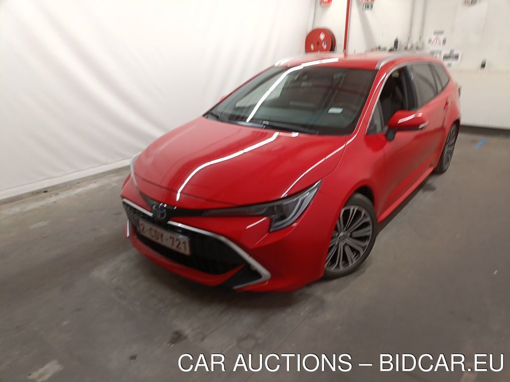 Toyota Corolla-touring TOURING SPORTS 1.8 HYBRID PREMIUM E-CVT 5D, 2022