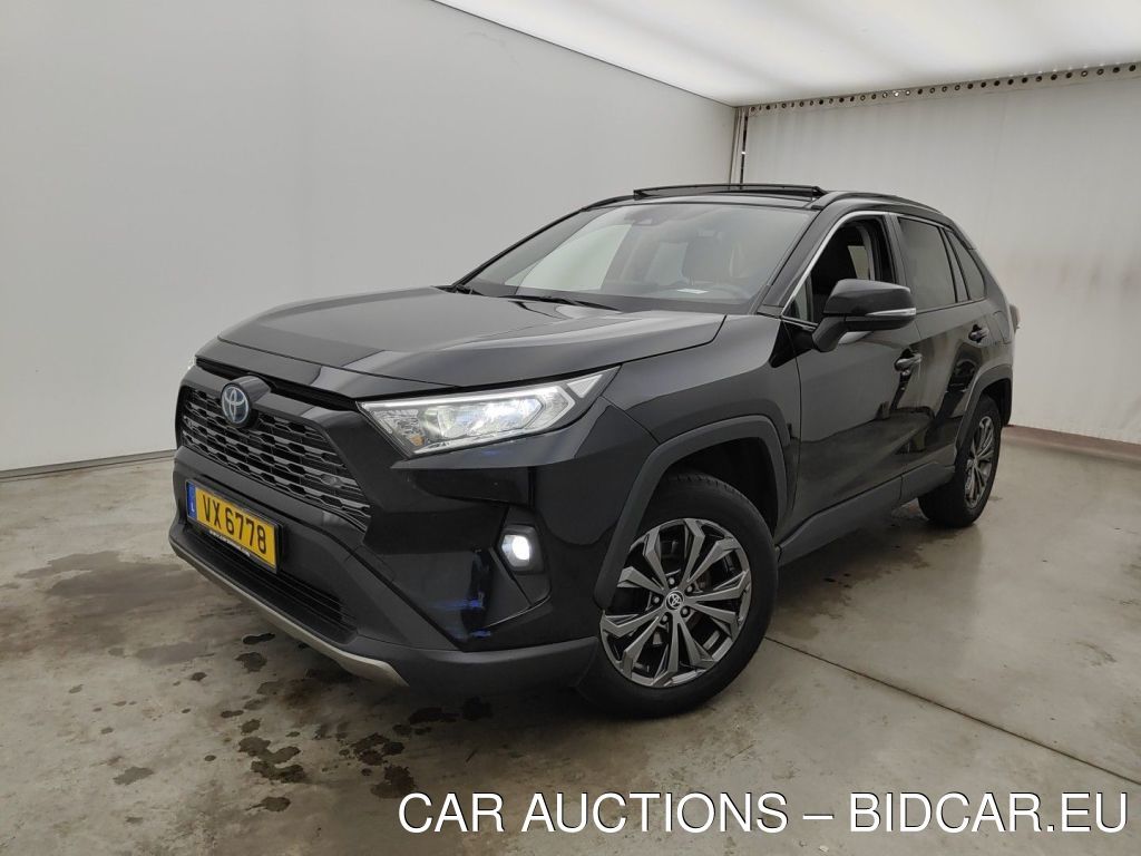Toyota Rav4 - 2019 2.5I 178 HYBRID DYNAMIC PLUS CVT (EU6.2) 5D, 2022