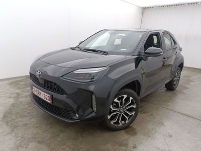 Toyota Yaris-cross CROSS 1.5 VVT-IE HYBRID DYNAMIC PLUS CVT 5D, 2024