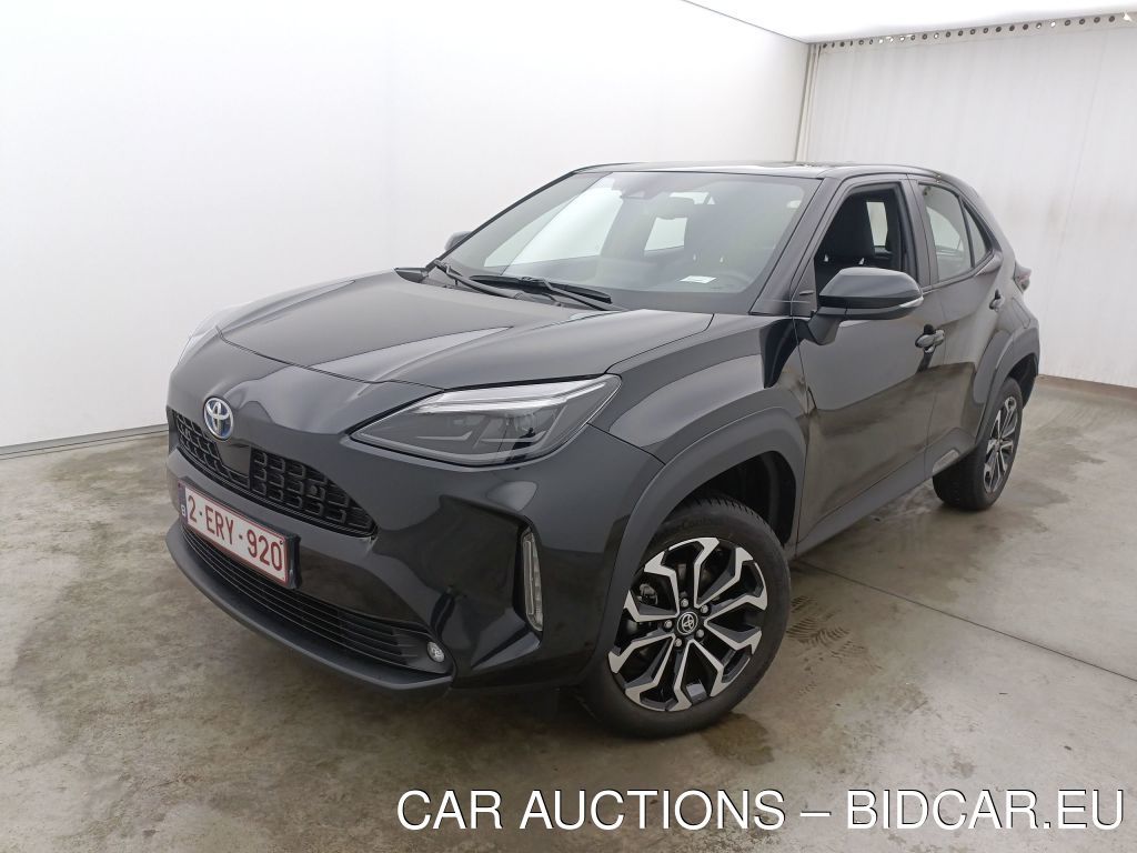 Toyota Yaris-cross CROSS 1.5 VVT-IE HYBRID DYNAMIC PLUS CVT 5D, 2024