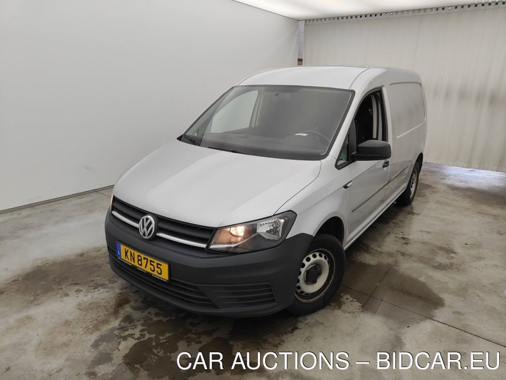 Volkswagen Caddy-lcv-combi MAXI VAN DIESEL - 2015 2.0 CR TDI SCR 75KW (EU6) 5D, 2019
