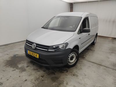Volkswagen Caddy-lcv-combi MAXI VAN DIESEL - 2015 2.0 CR TDI SCR 75KW (EU6) 5D, 2020