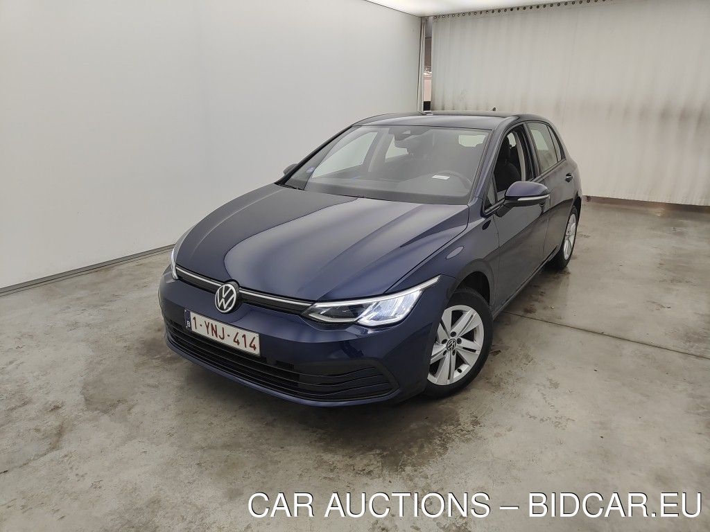 Volkswagen Golf-viii-cd1 VIII 1.0 TSI 81KW LIFE 5D, 2020