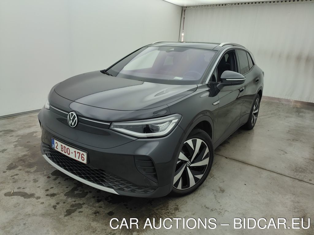 Volkswagen Id.4-e21 77KWH PRO FAMILY 5D, 2021