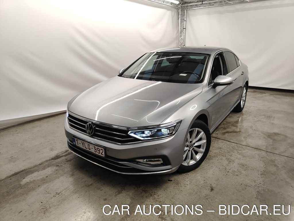 Volkswagen Passat-lim-cb2 1.5 TSI ELEGANCE BUSINESS DSG 4D, 2020