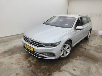 Volkswagen Passat-variant- VARIANT DIESEL - 2020 2.0 TDI 200 SCR ELEGANCE DSG 5D, 2021