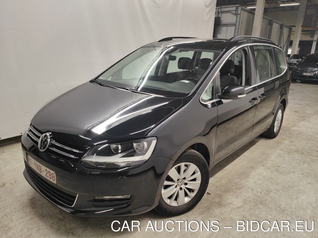 Volkswagen Sharan-7n2 2.0 TDI SCR 110KW DSG6 COMFORTLINE 5D, 2020