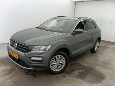 Volkswagen T-roc DIESEL 2.0 TDI 150 STYLE DSG 5D, 2021