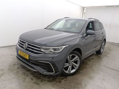 Volkswagen Tiguan-ax1 DIESEL - 2021 2.0 TDI 150 SCR R-LINE BMT DSG (EU7) 5D, 2022