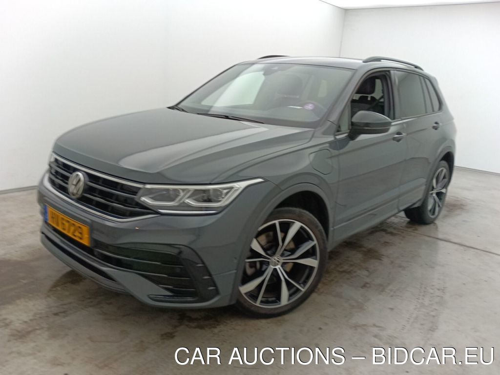 Volkswagen Tiguan-ax1 - 2021 1.4 EHYBRID 245 R LINE DSG 5D, 2022