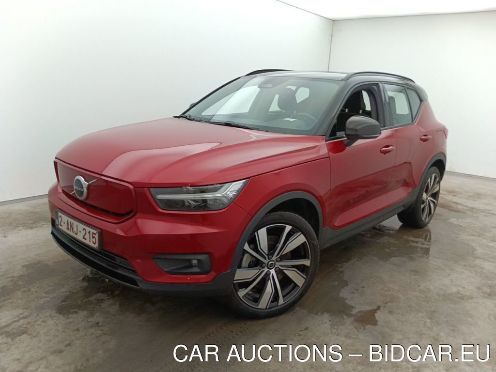 Volvo Xc40 P8 4X4 RECHARGE R-DESIGN 5D, 2021