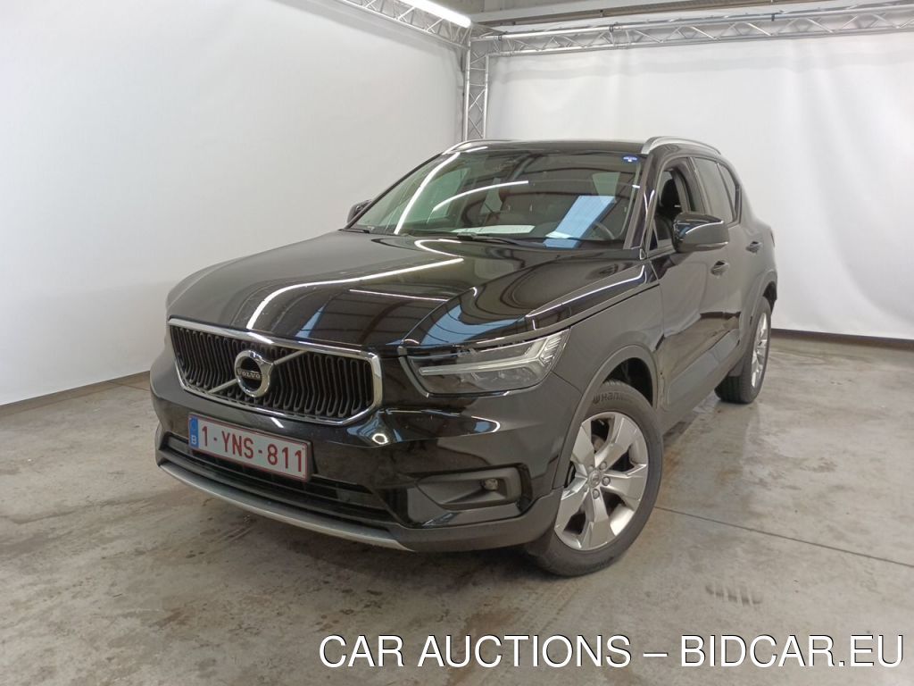 Volvo Xc40 T3 GEARTRONIC MOMENTUM PRO 5D, 2020