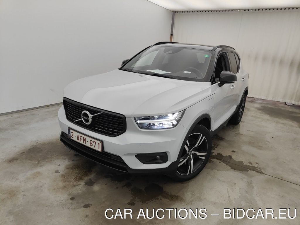 Volvo Xc40 T4 RECHARGE GEARTRONIC R-DESIGN 5D, 2021