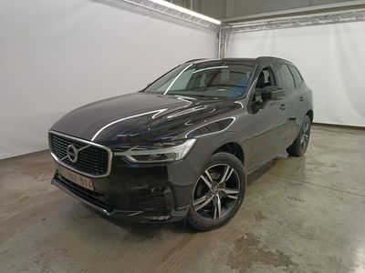 Volvo Xc60 D4 120KW GEARTRONIC R-DESIGN 5D, 2020
