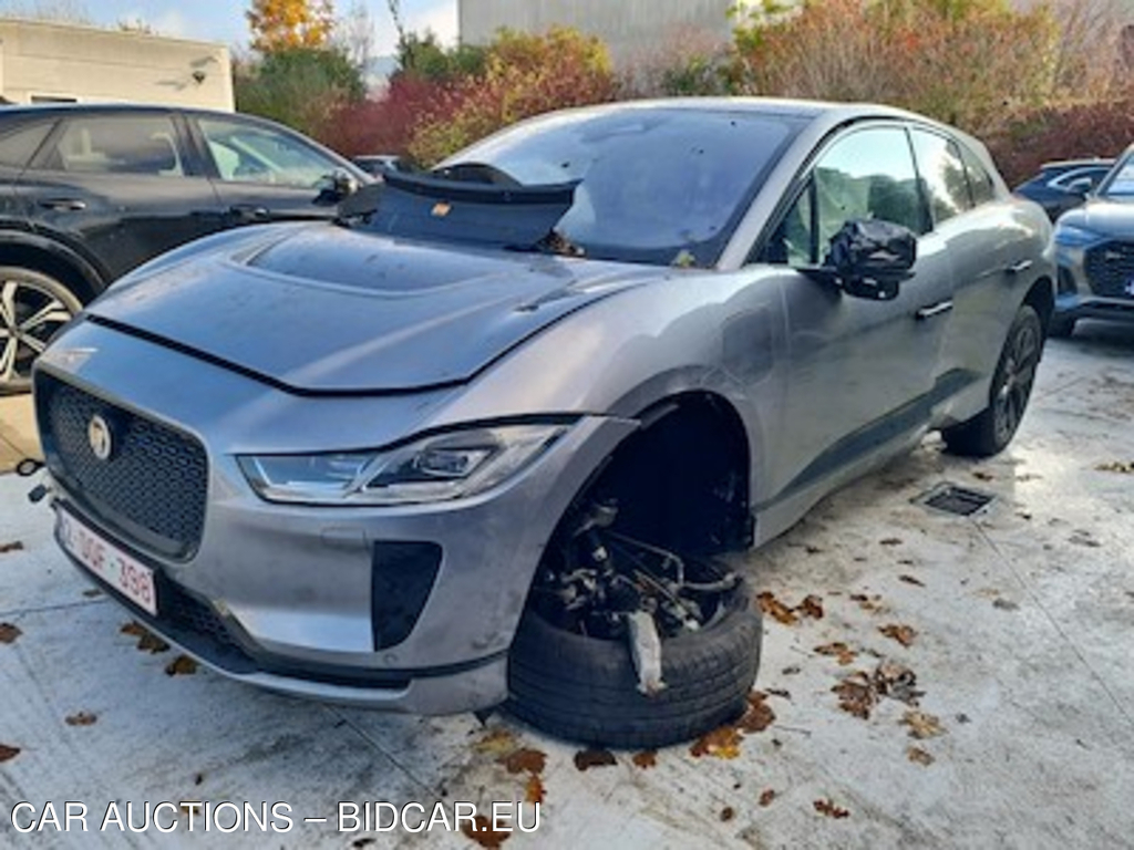 Jaguar I-PACE BEV 90KWH EV400 BLACK AUTO 4WD