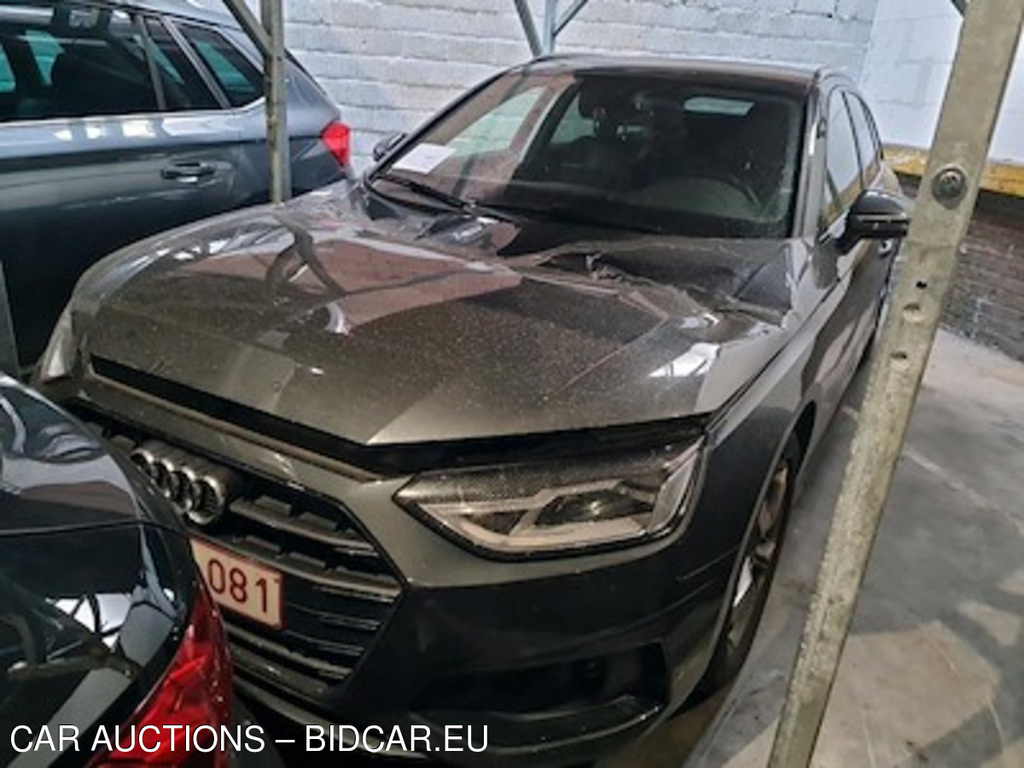 Audi A4 2.0 30 TDI 100KW S TR ADV BUSINESS ED