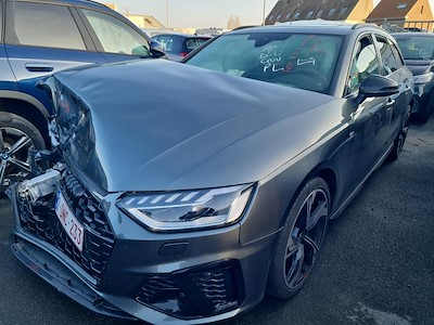 Audi A4 avant 2.0 35 TFSI 110KW S TRONIC COMP BUS ED