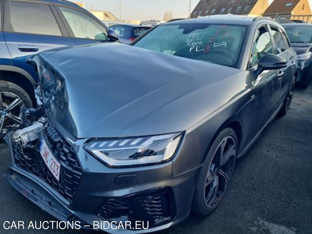 Audi A4 avant 2.0 35 TFSI 110KW S TRONIC COMP BUS ED