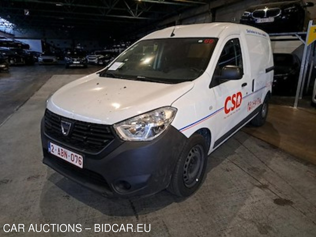 Dacia Dokker van 1.3 TCE 100 GPF WORK EDITION