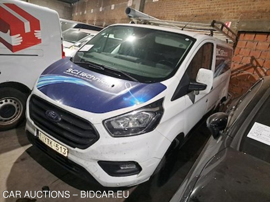 Ford Transit custom 2.0TD 130PS TREND FWD 300 SWB
