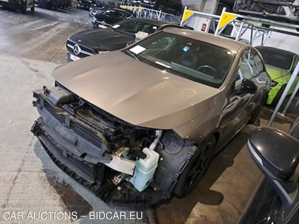 Mercedes-Benz CLA 1.3 CLA 180