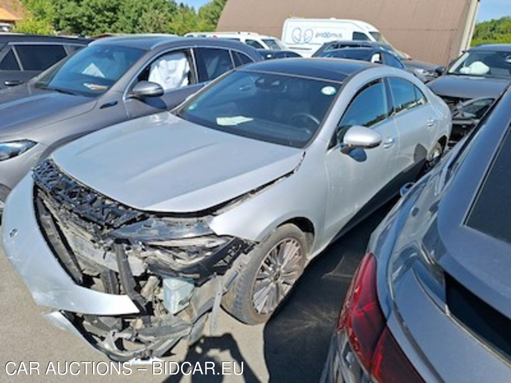 Mercedes-Benz CLA 1.3 CLA 250 E BUSINESS SOLUTION DCT